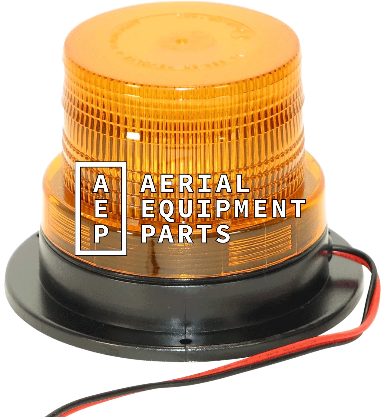 077120 Strobe 12-72V Amber For Crown
