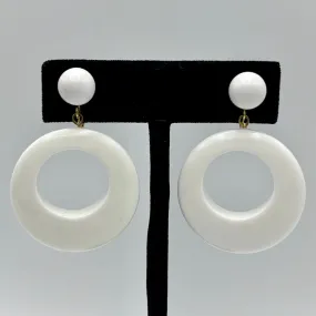 1950s Trifari Crown Clip Earrings