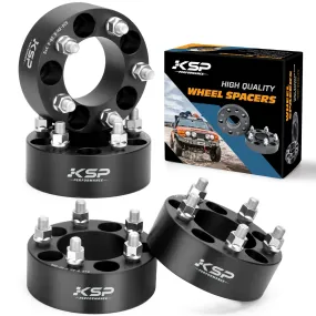 2 inch 5x4.5 Wheel Spacer Forged For Ford Mustang Explorer Ranger