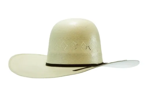 24K - Rodeo King -  Open Crown Straw