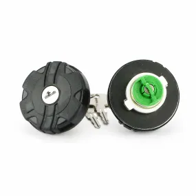 5 Hatchback Petrol Locking Fuel Cap SEP 1980 to DEC 1985