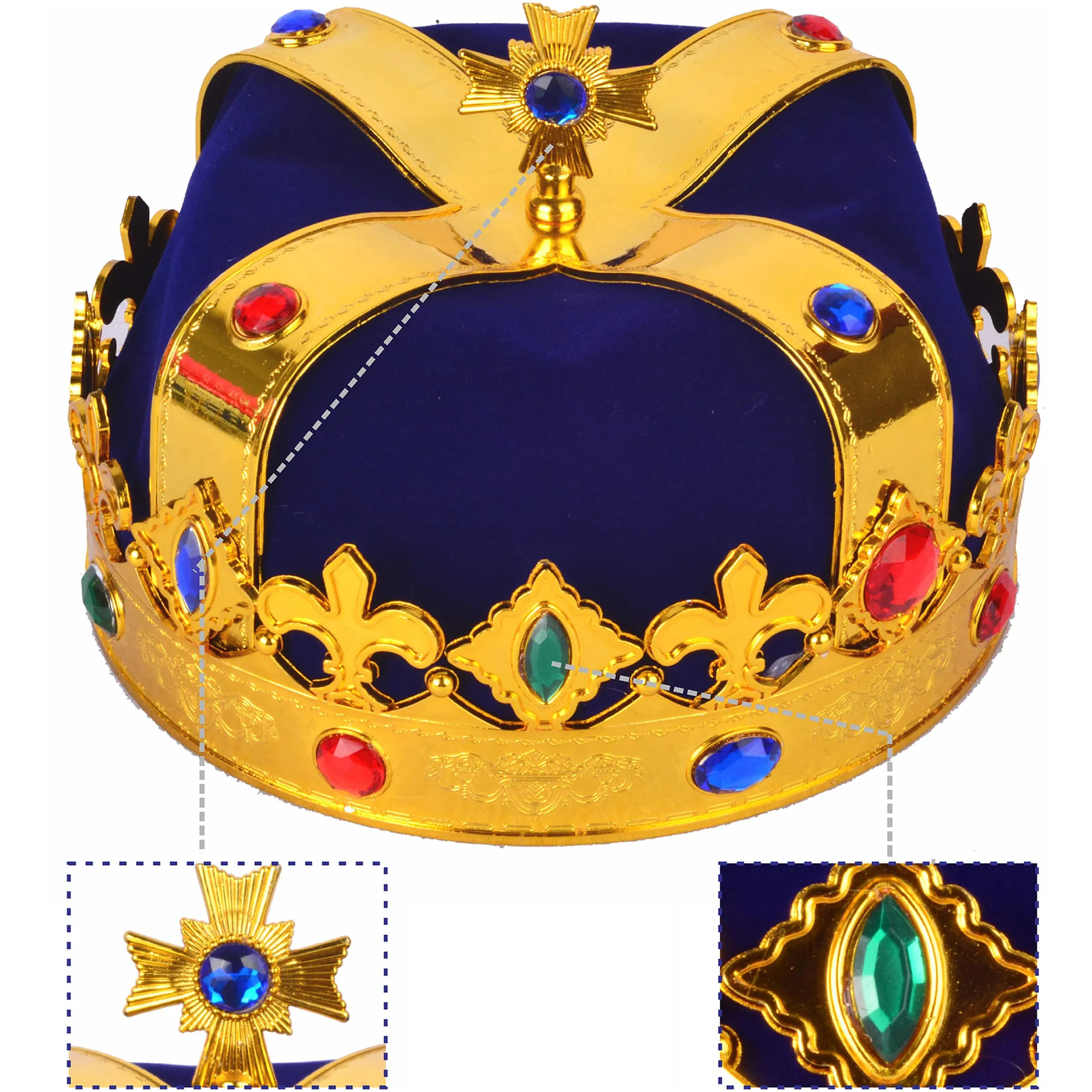 9th Birthday, 9th Birthday Decorations for Boys, 9th Birthday Boy, 9th Birthday Crown