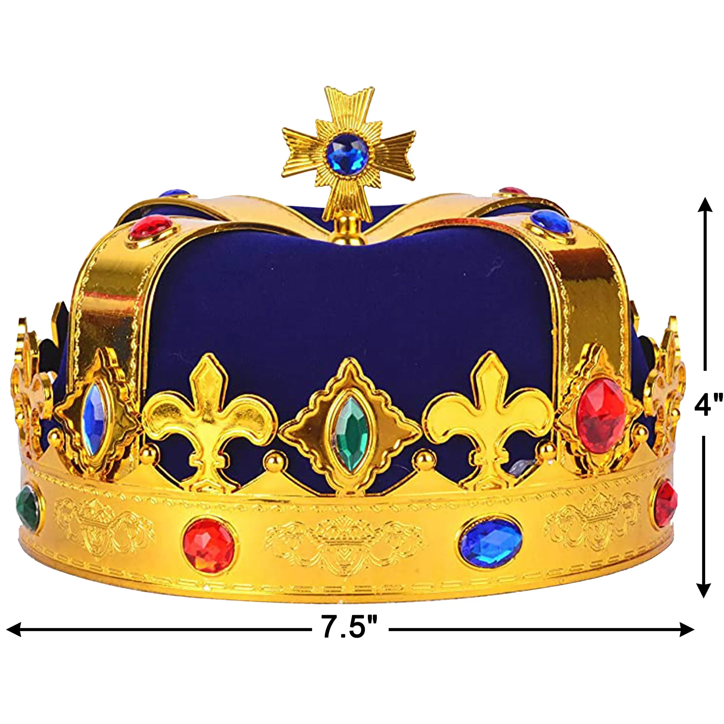 9th Birthday, 9th Birthday Decorations for Boys, 9th Birthday Boy, 9th Birthday Crown