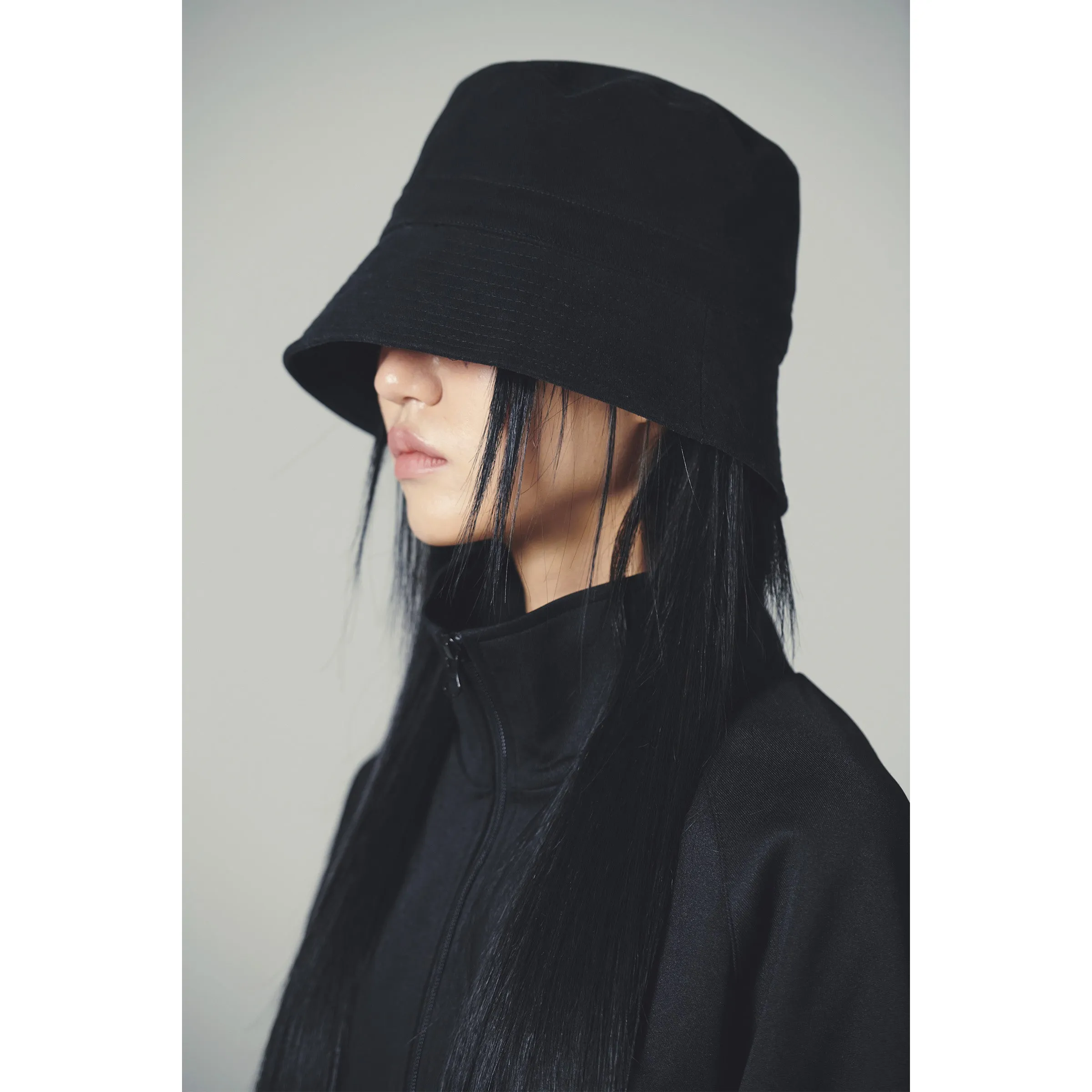 A3 BUCKET HAT / BLACK