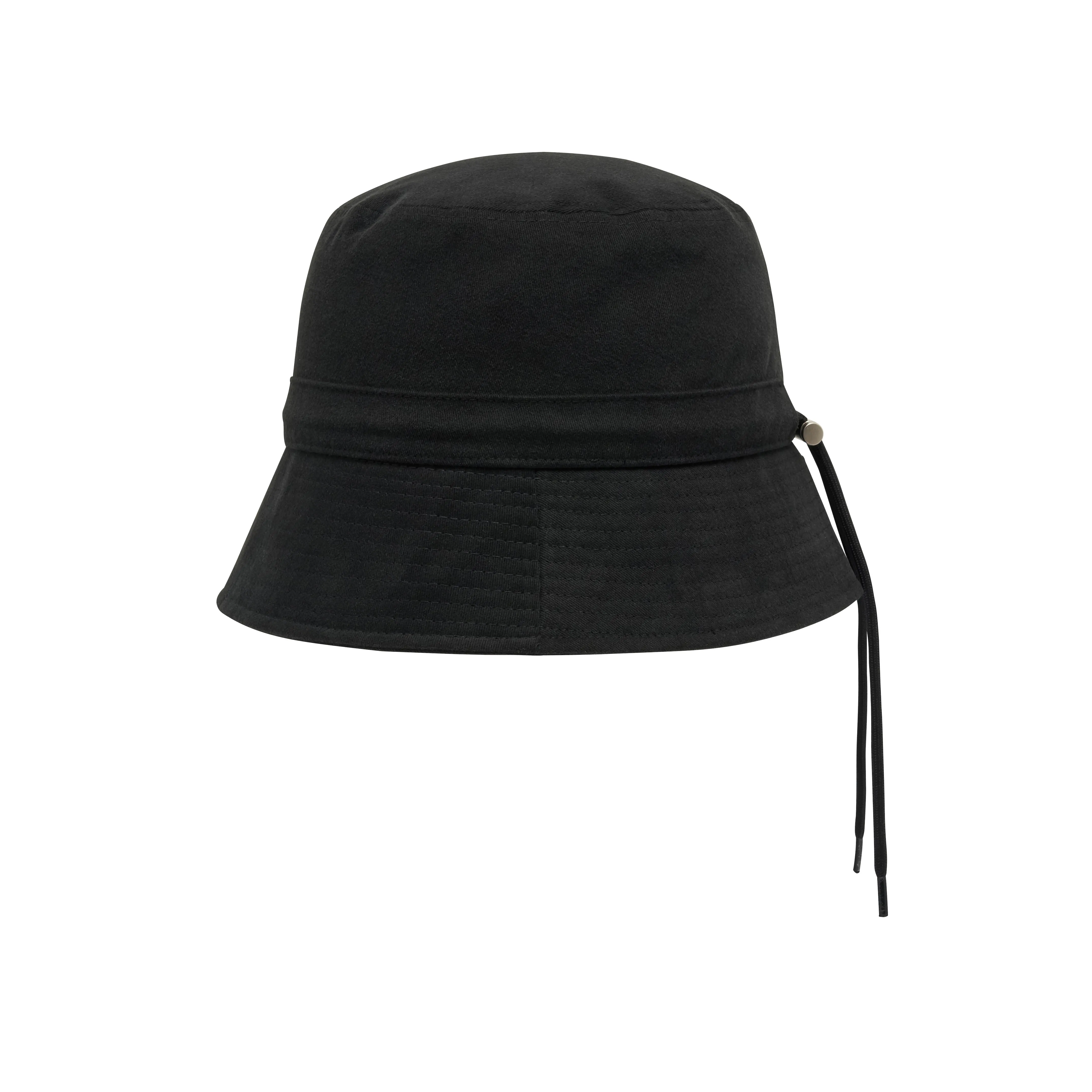 A3 BUCKET HAT / BLACK