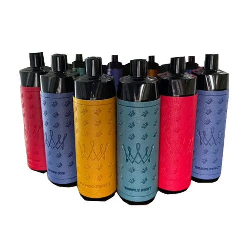 Al Fakher Crown Bar 8000 Puffs Disposable Vape Device - 1PC