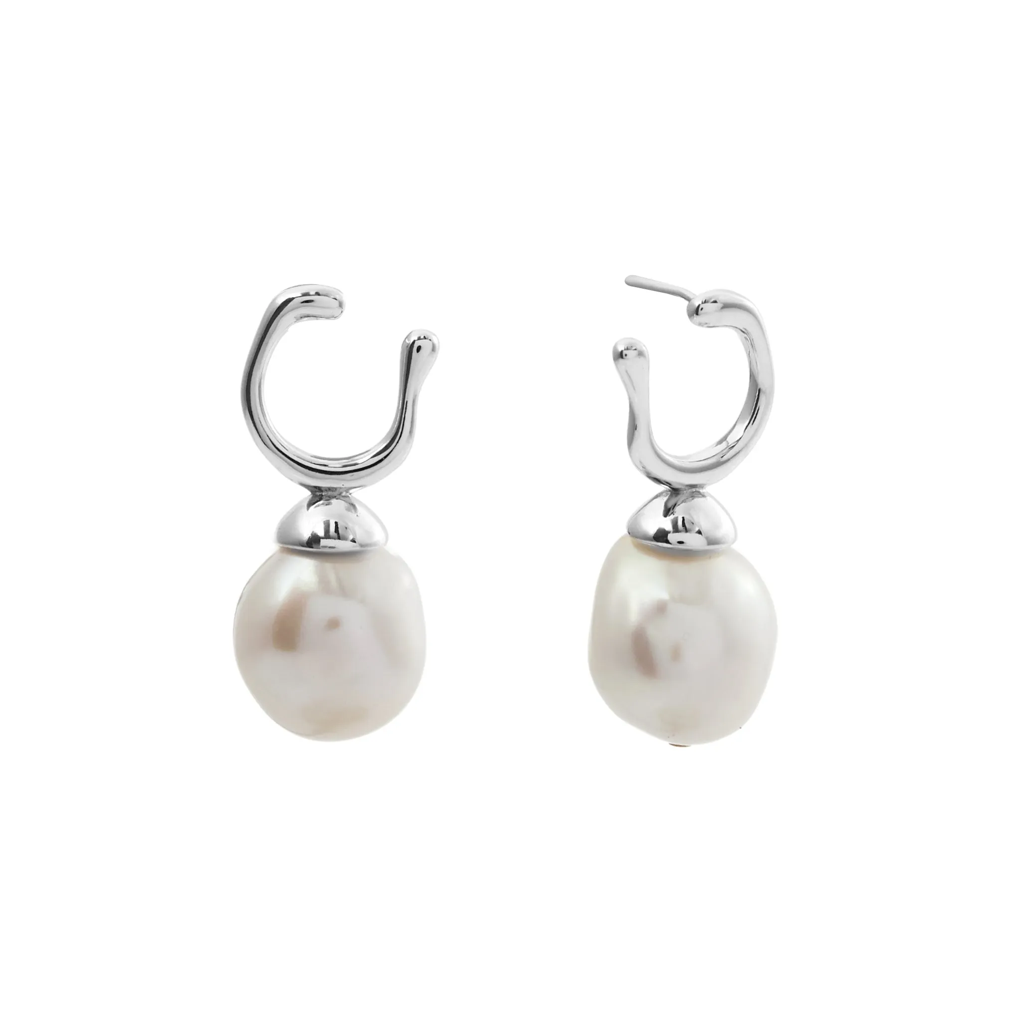 Alice Pearl Earrings