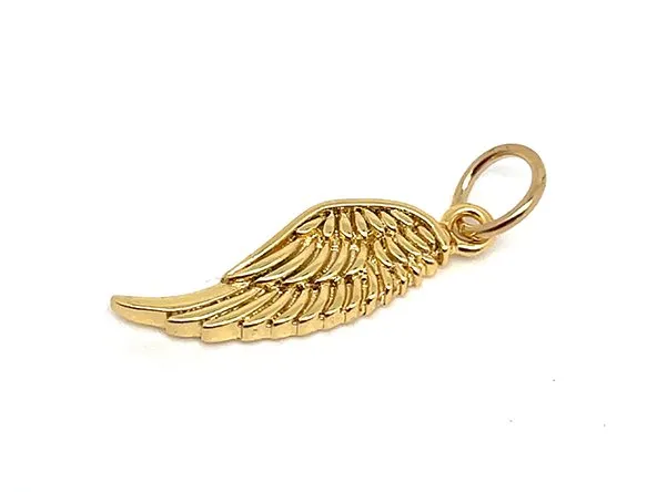 Angel Wing Charm