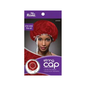 ANNIE MS. REMI String Cap XL [ASSORTED COLOR] #04454