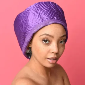 Ascent Afro Steam Cap