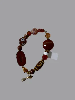 Assorted Beaded Bracelet