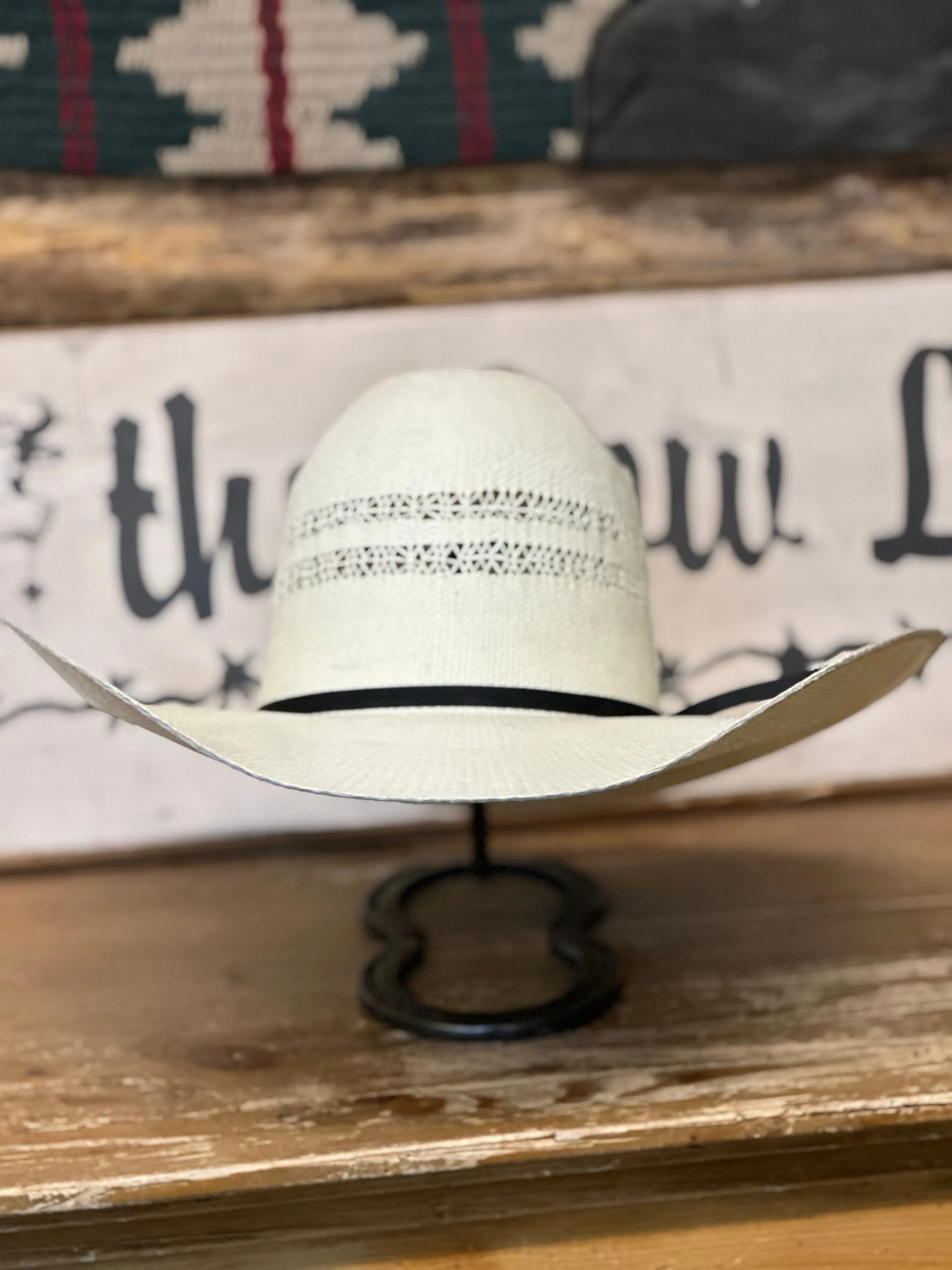 Bangora 4 1/2" Brim