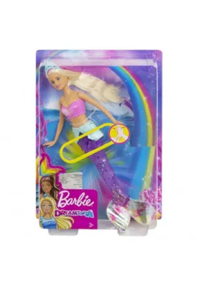 Barbie -  Dreamtopia Sparkle Lights Mermaid