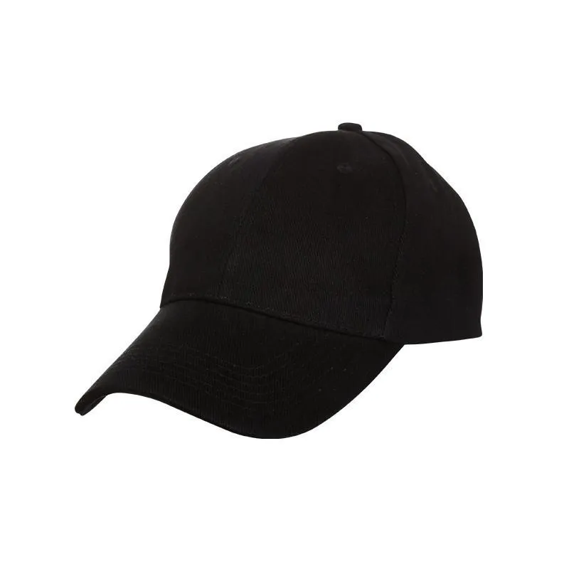 Baseball Cap 6 Panel
