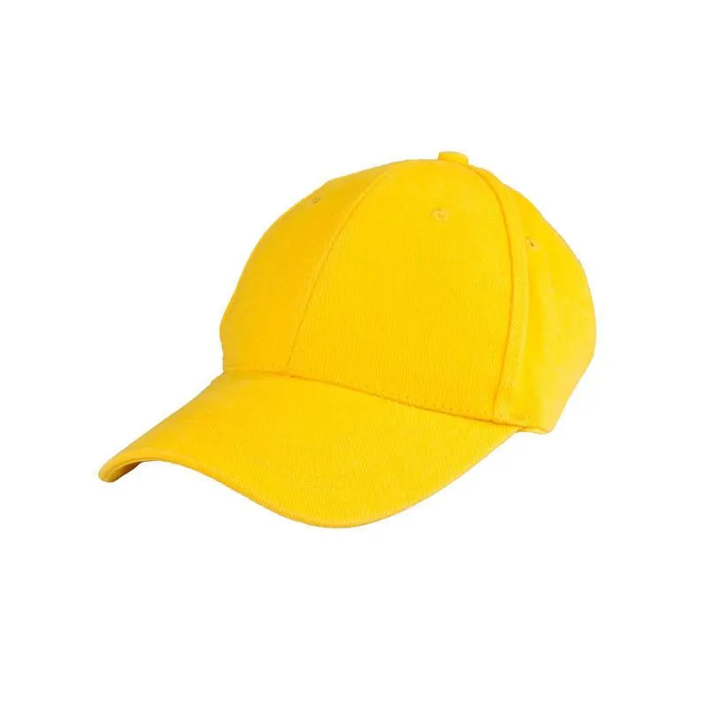 Baseball Cap 6 Panel