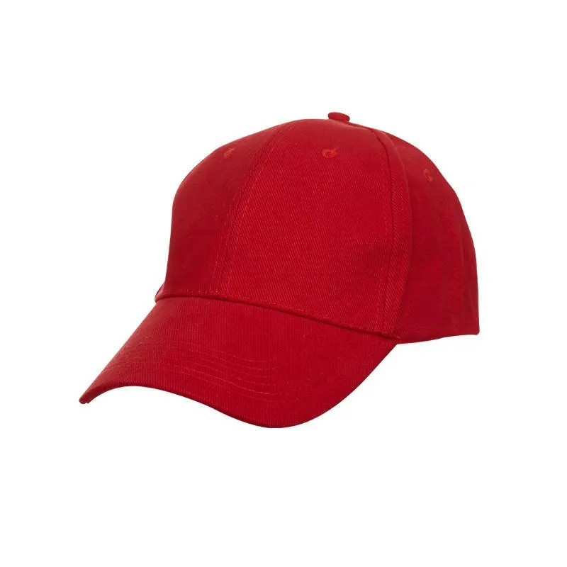 Baseball Cap 6 Panel
