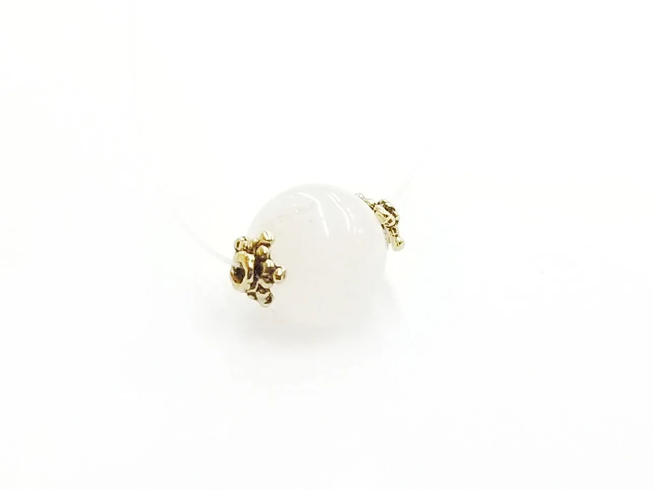 Bead Cap, Alloy, 5.5mm, Antique Copper, 50 Pieces | 合金珠蓋, 5.5mm, 紅古銅色, 50個