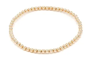 Beaded Bracelet 3mm