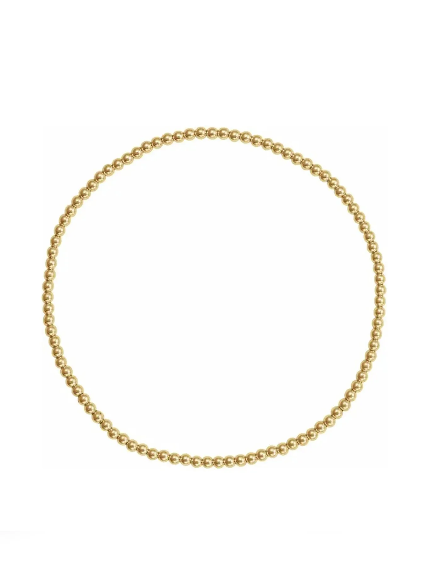 Beaded Stretch Bracelet