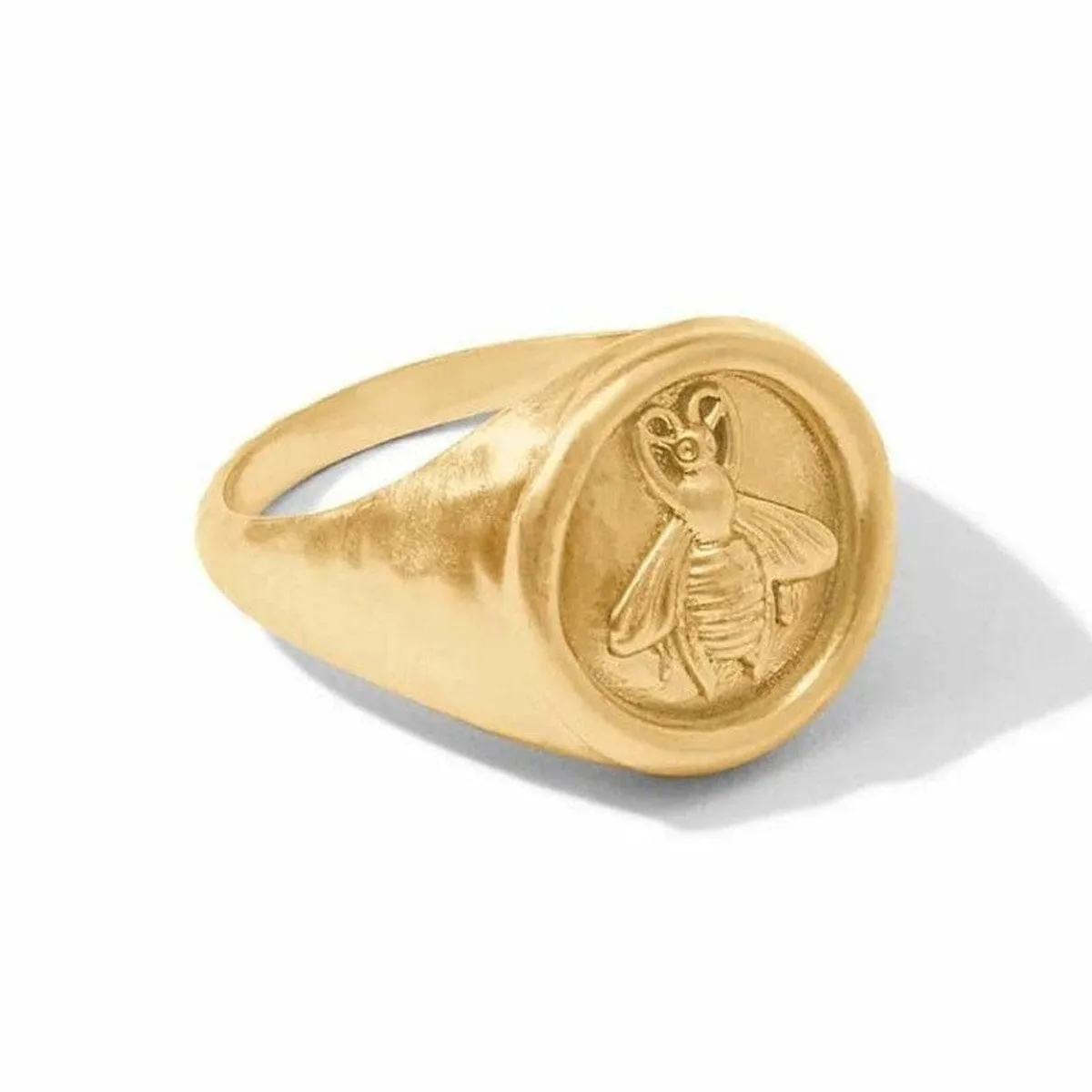 Bee Signet Ring