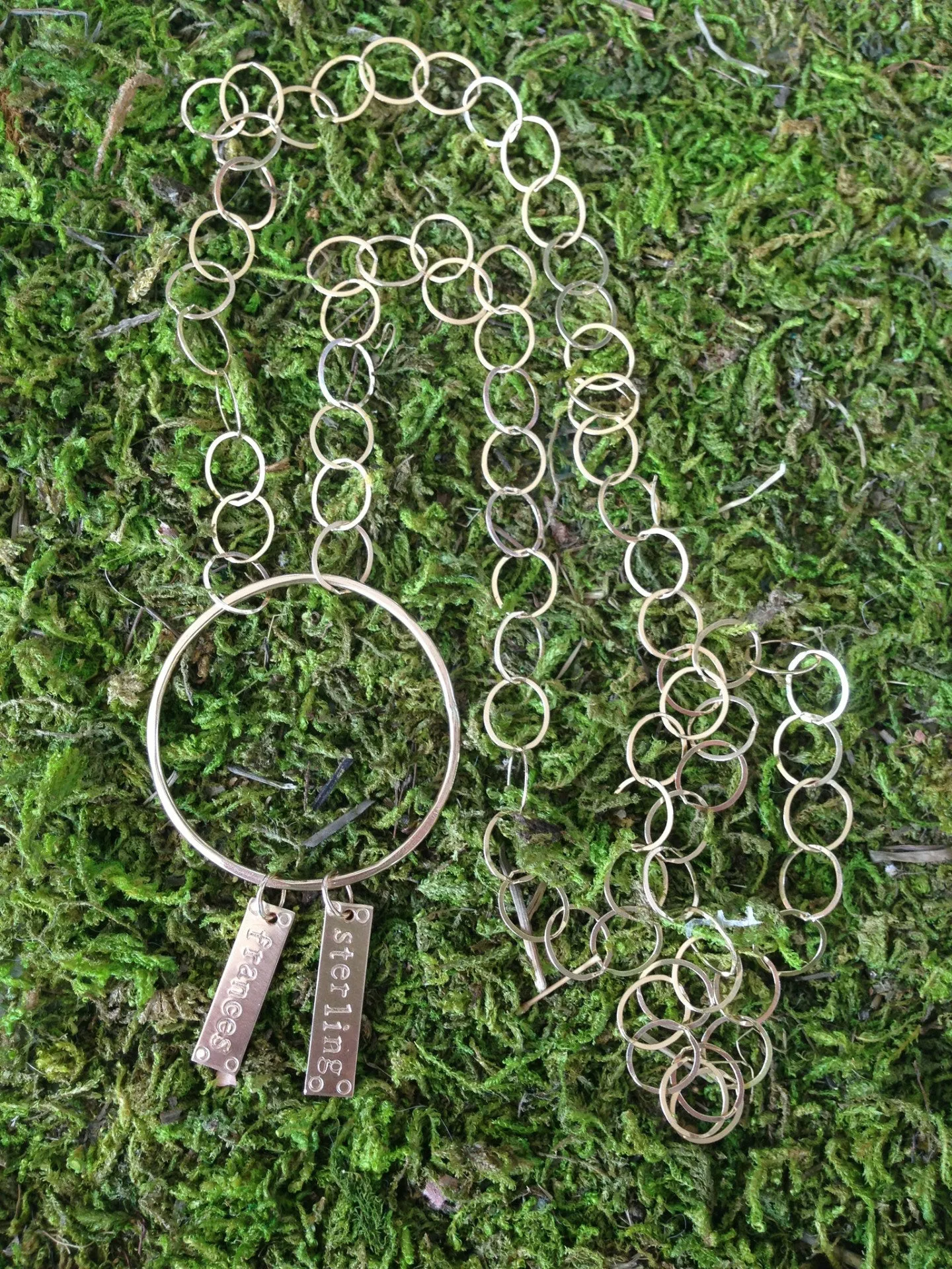 Bespoke Goldfill Chain Necklace