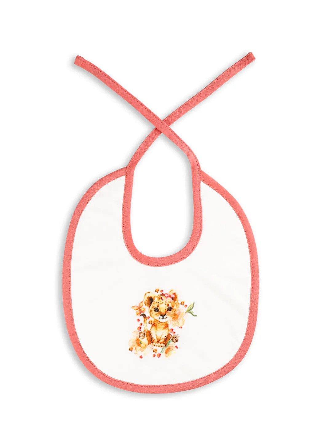 Bib -BUTTERFLY