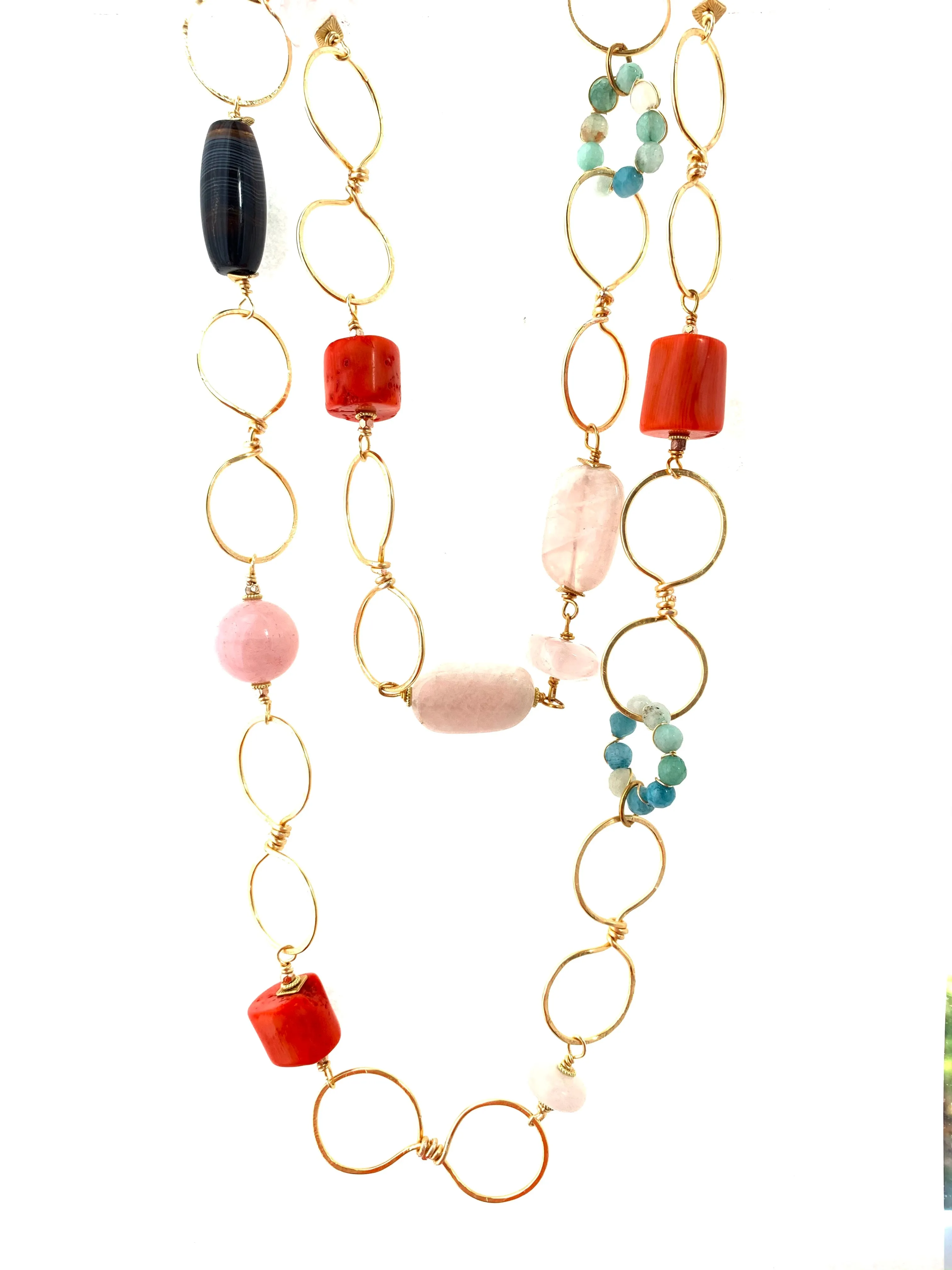 Big link chain