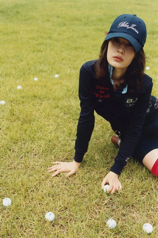BJC baseball cap navy