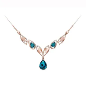 Blue Lagoon Necklace / Pendant