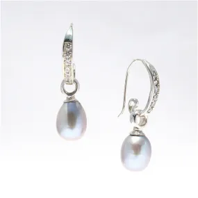 Broome Starry Night Earrings Silver