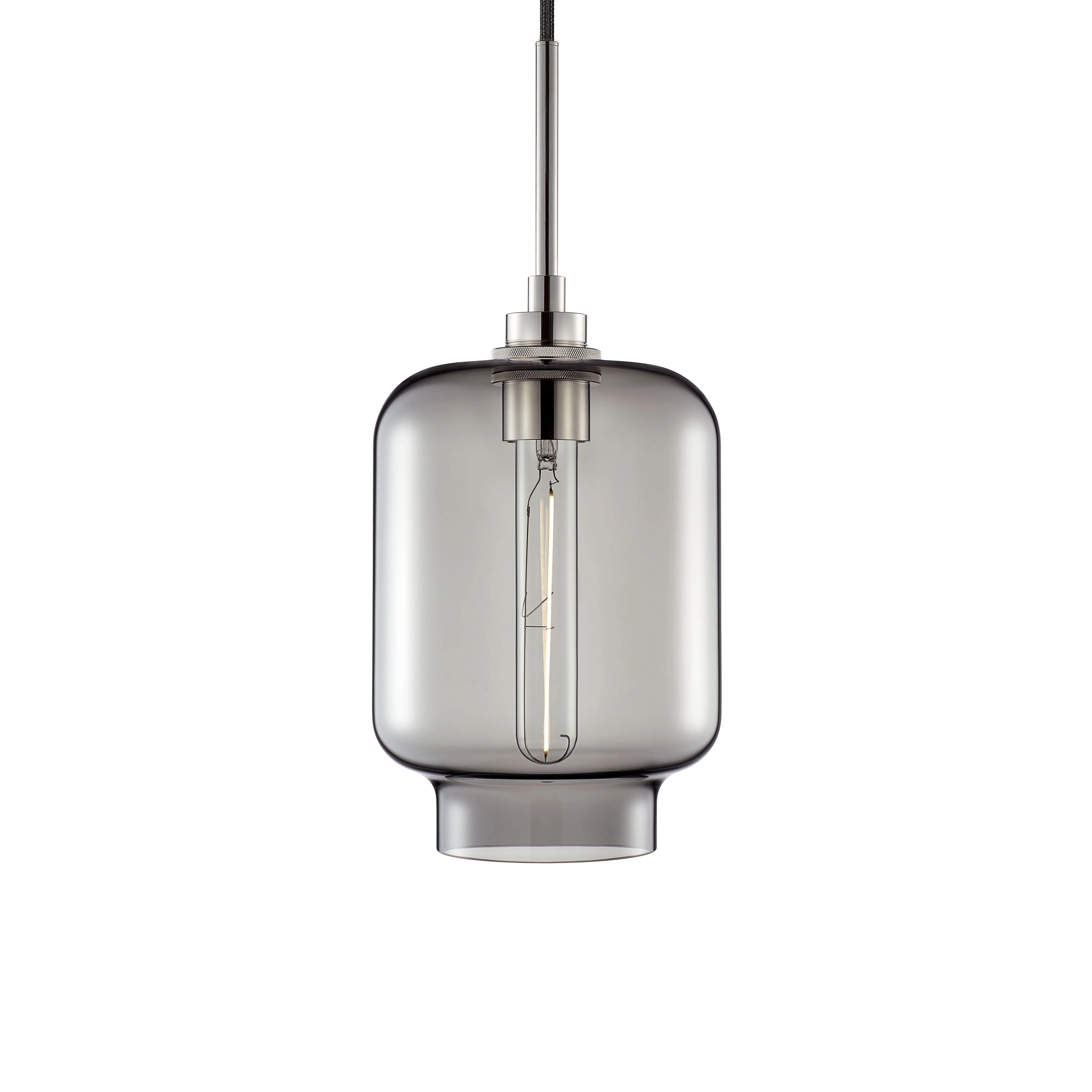 Calla Glass - Gray