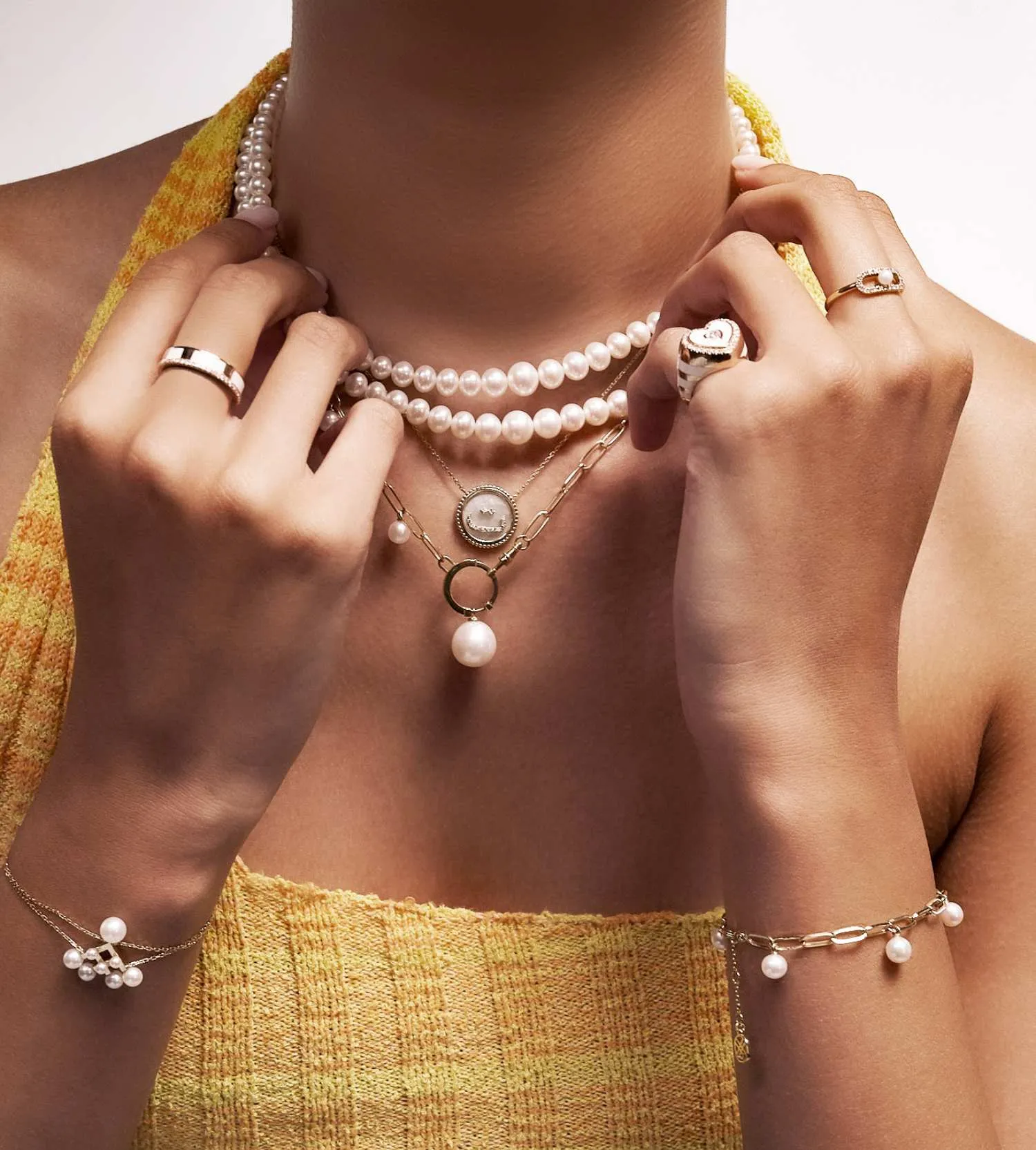 ChainD bracelet