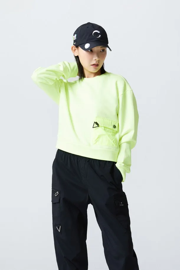 [CHALLENGER] Basic Arc-C Ball Cap(Uni)_CHB1UCP0307BK