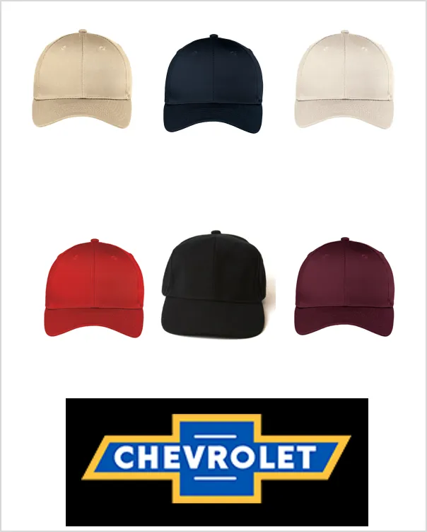 CHEVROLET 1940'S CAP