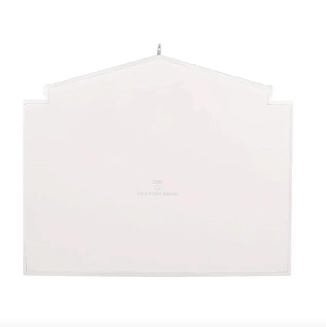 Christmas Memories 2024 Photo Frame Ornament