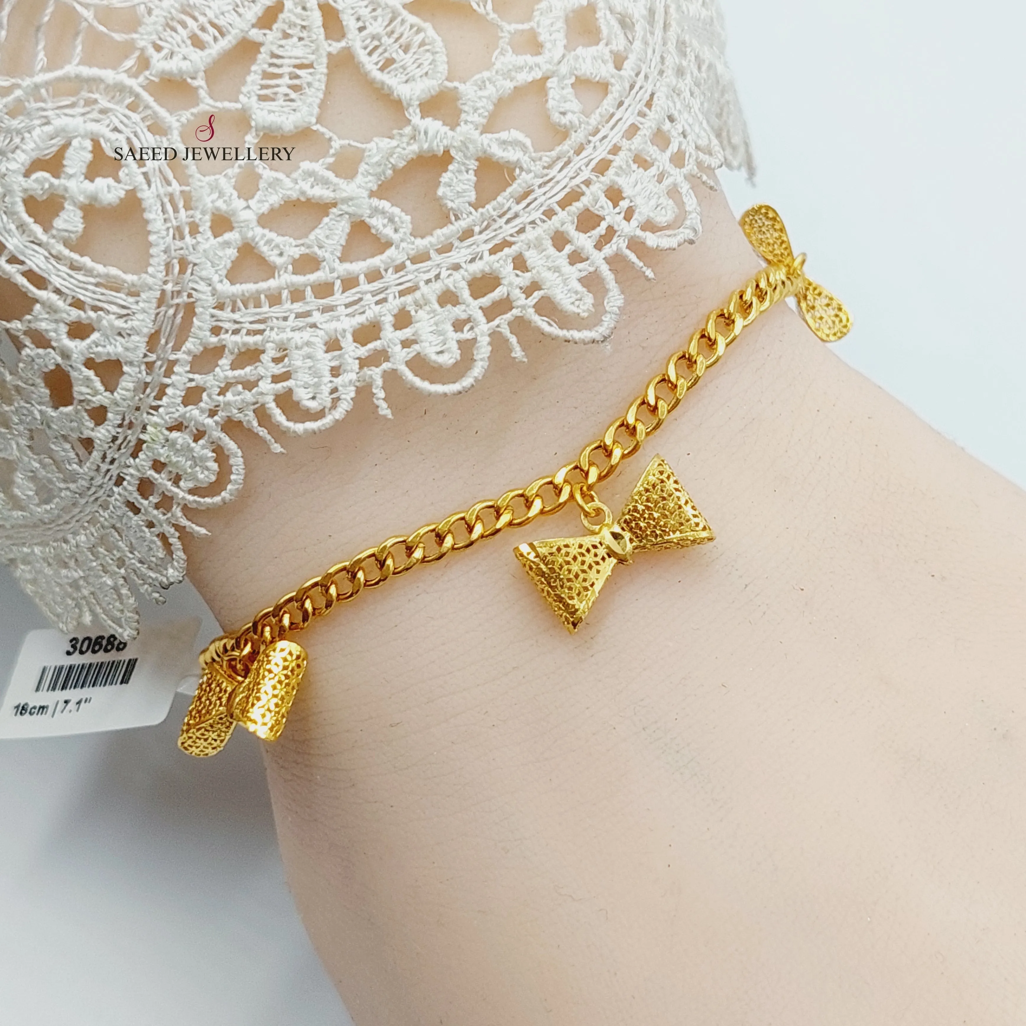 Clover Dandash Bracelet