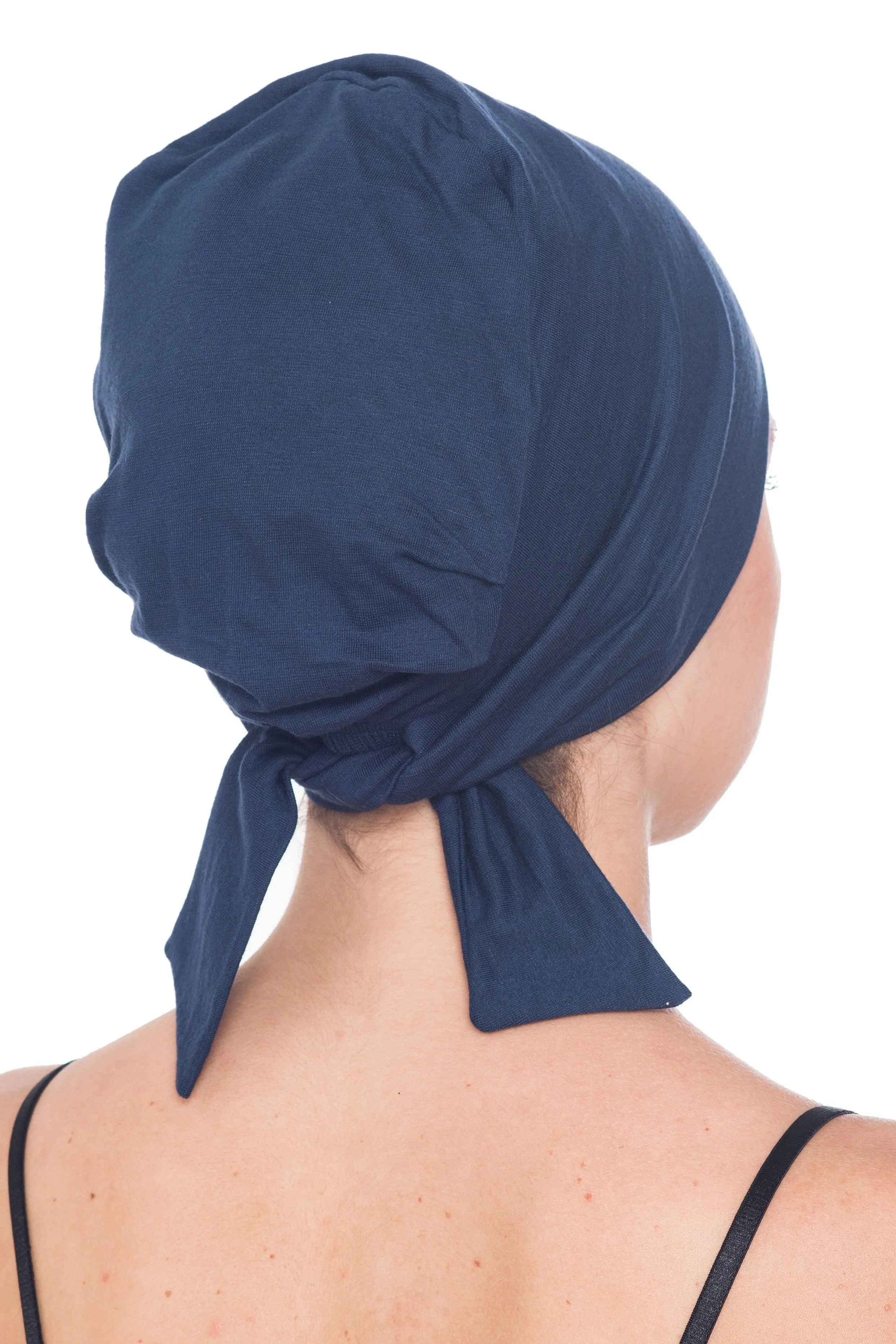 Comfort Tie Back Cap