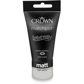 Crown Matt Salt Spray 40ml