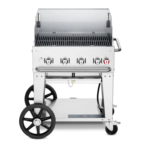 Crown Verity CV-MCB-30WGP 28" x 21" Grill