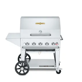Crown Verity CV-MCB-36PKG-NG 34"x21" Grill
