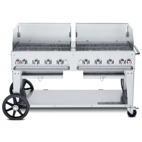 Crown Verity CV-MCB-60WGP-NG 58"x21" Grill