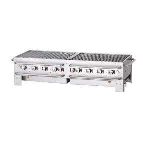 Crown Verity CV-PCB-60 Portable Grill 66"