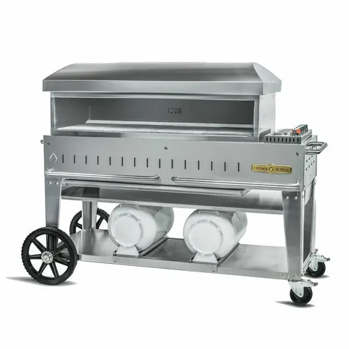 Crown Verity CV-PZ48-CB Pizza Oven 48"