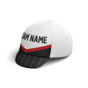 Custom Team Name S11 Cycling Cap