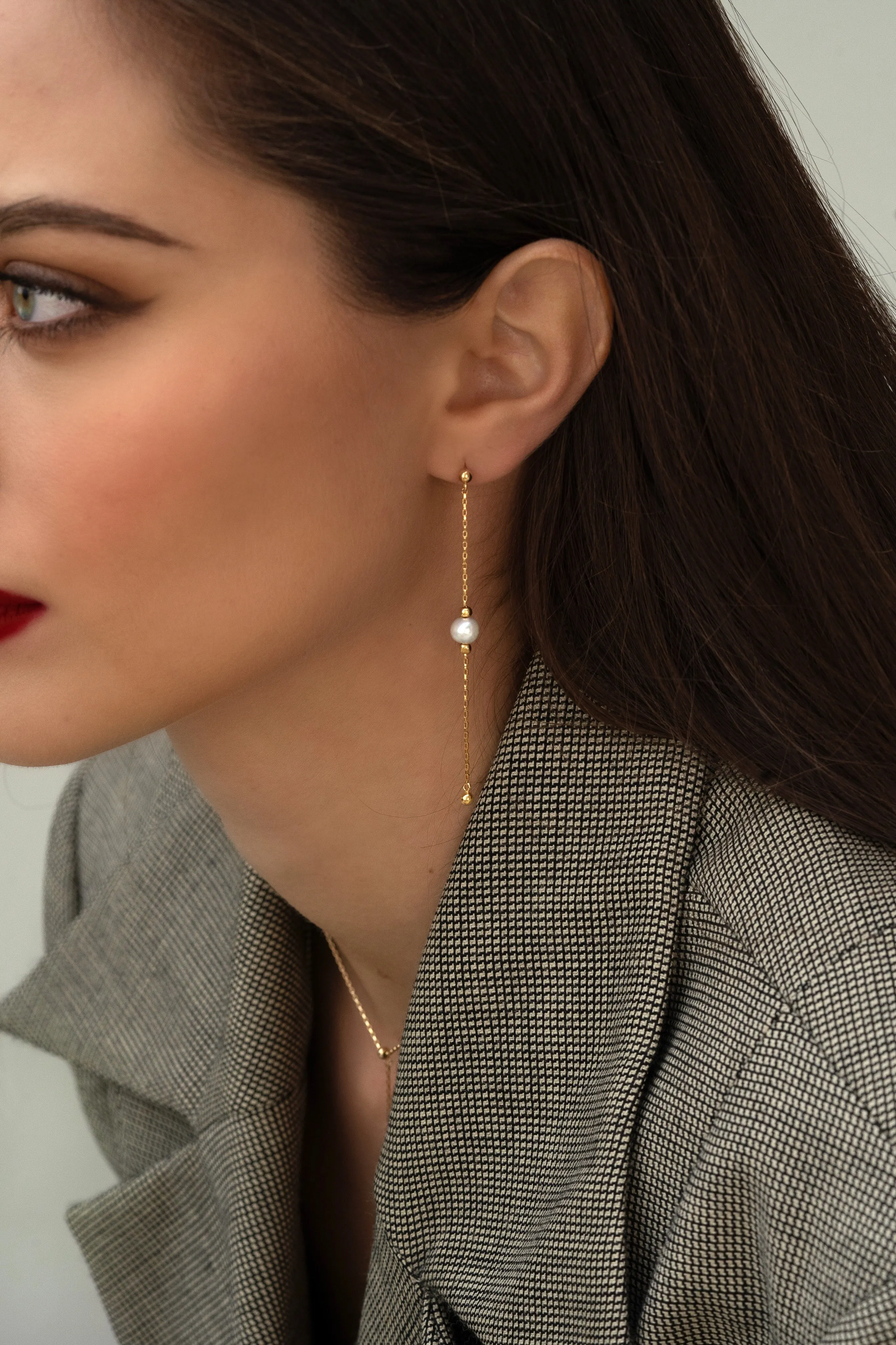 Delphine Earrings