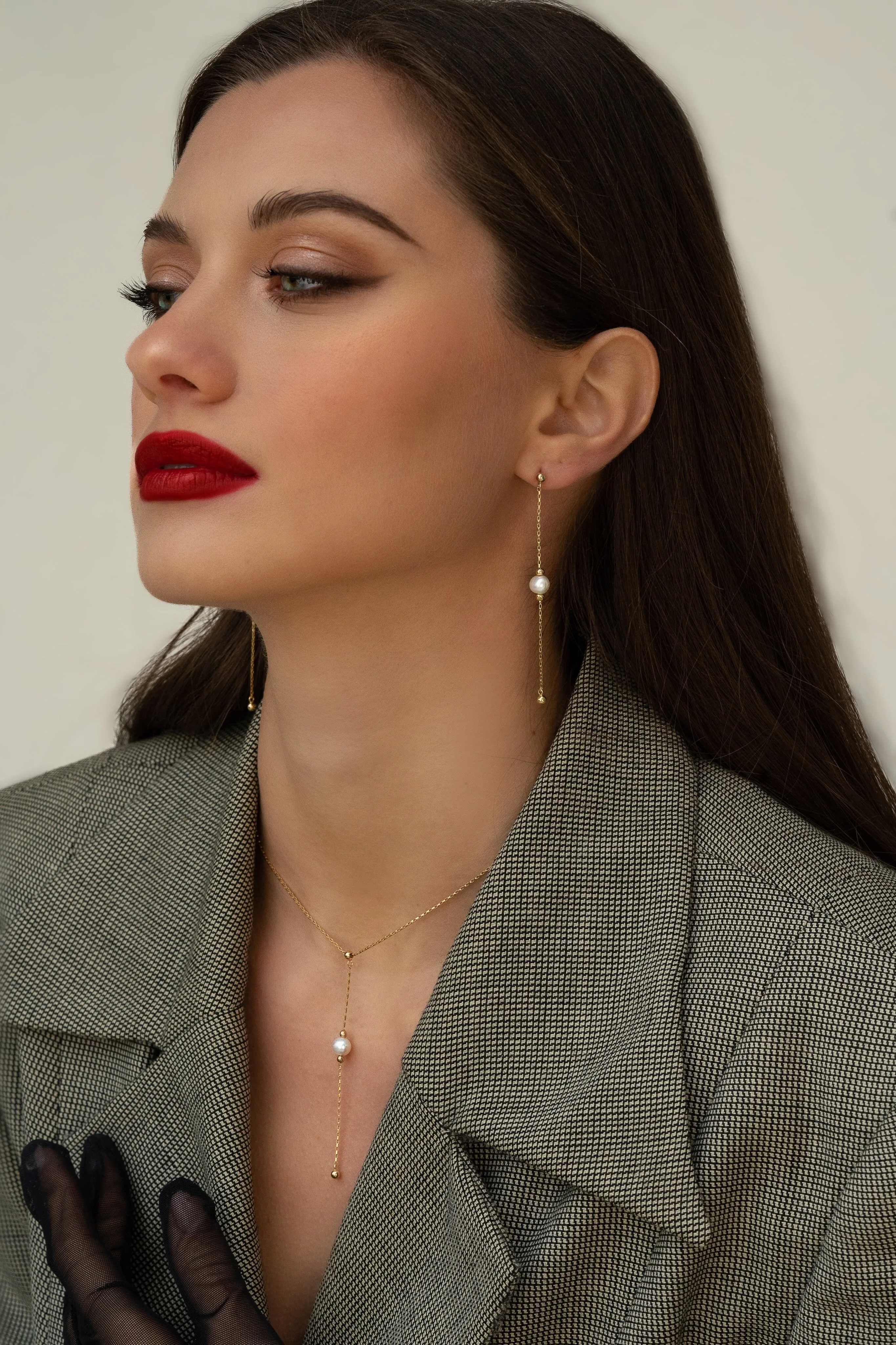 Delphine Earrings