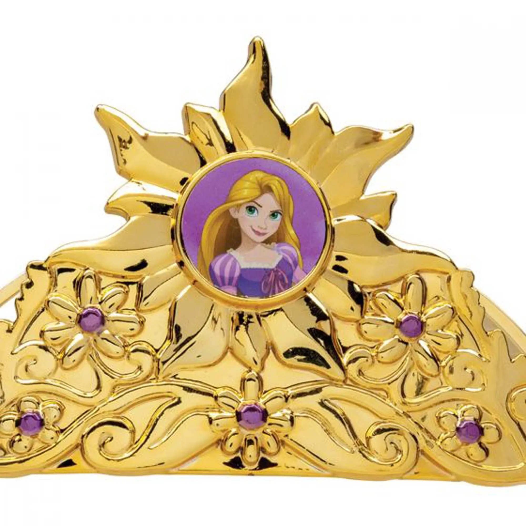Disney Rapunzel Tiara, 1 Count