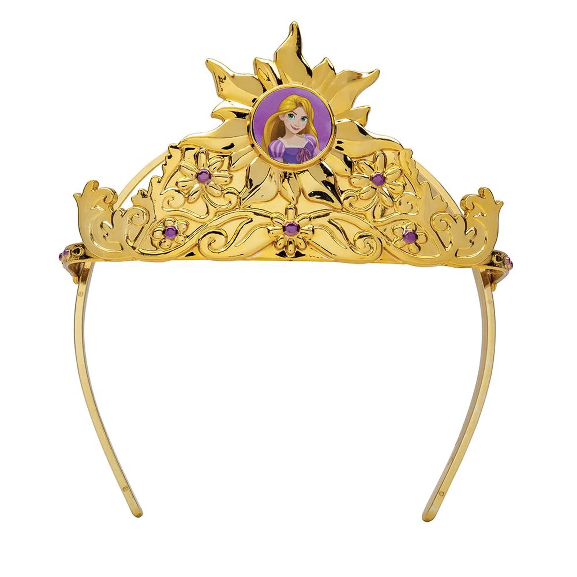 Disney Rapunzel Tiara, 1 Count