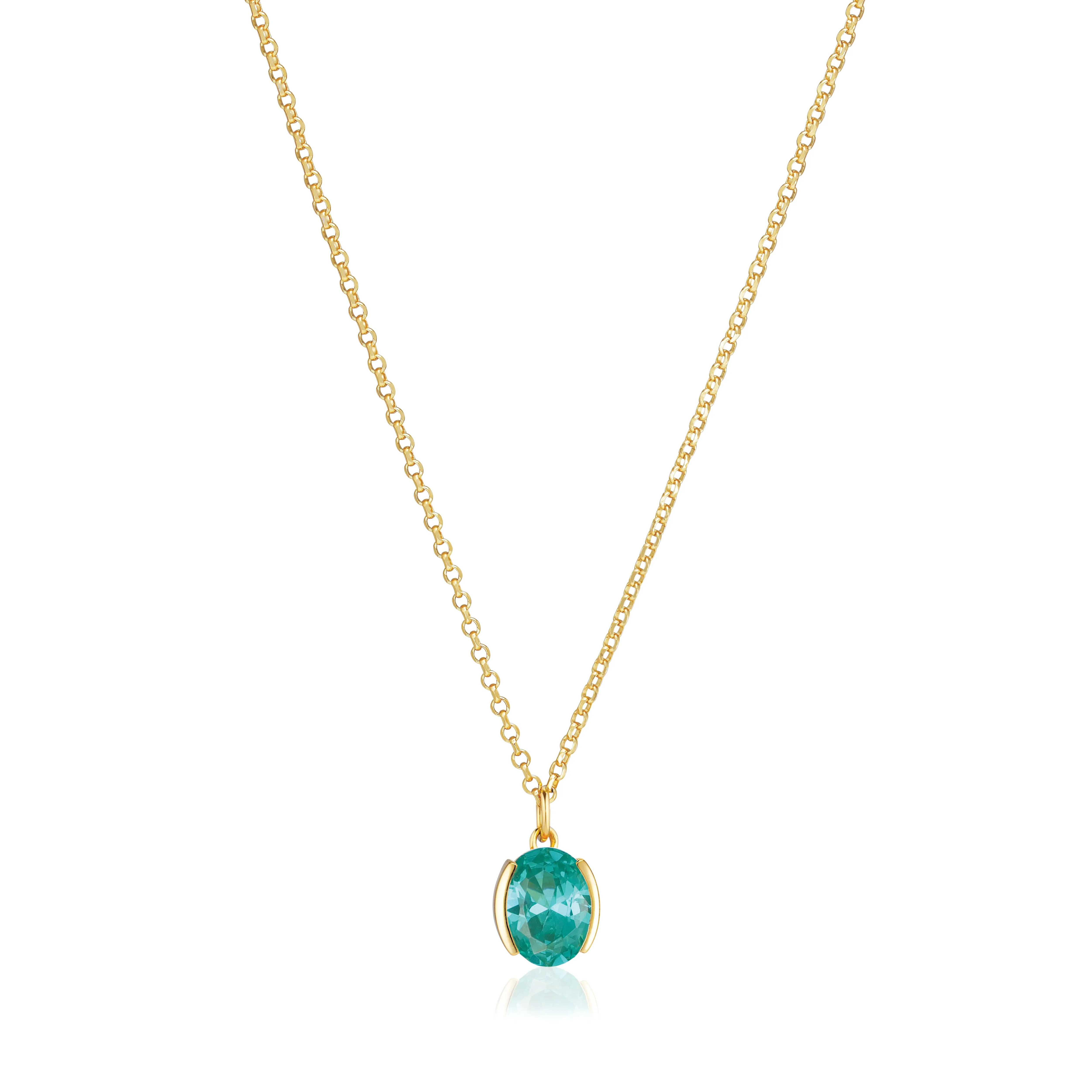 Ellisse Carezza Necklace