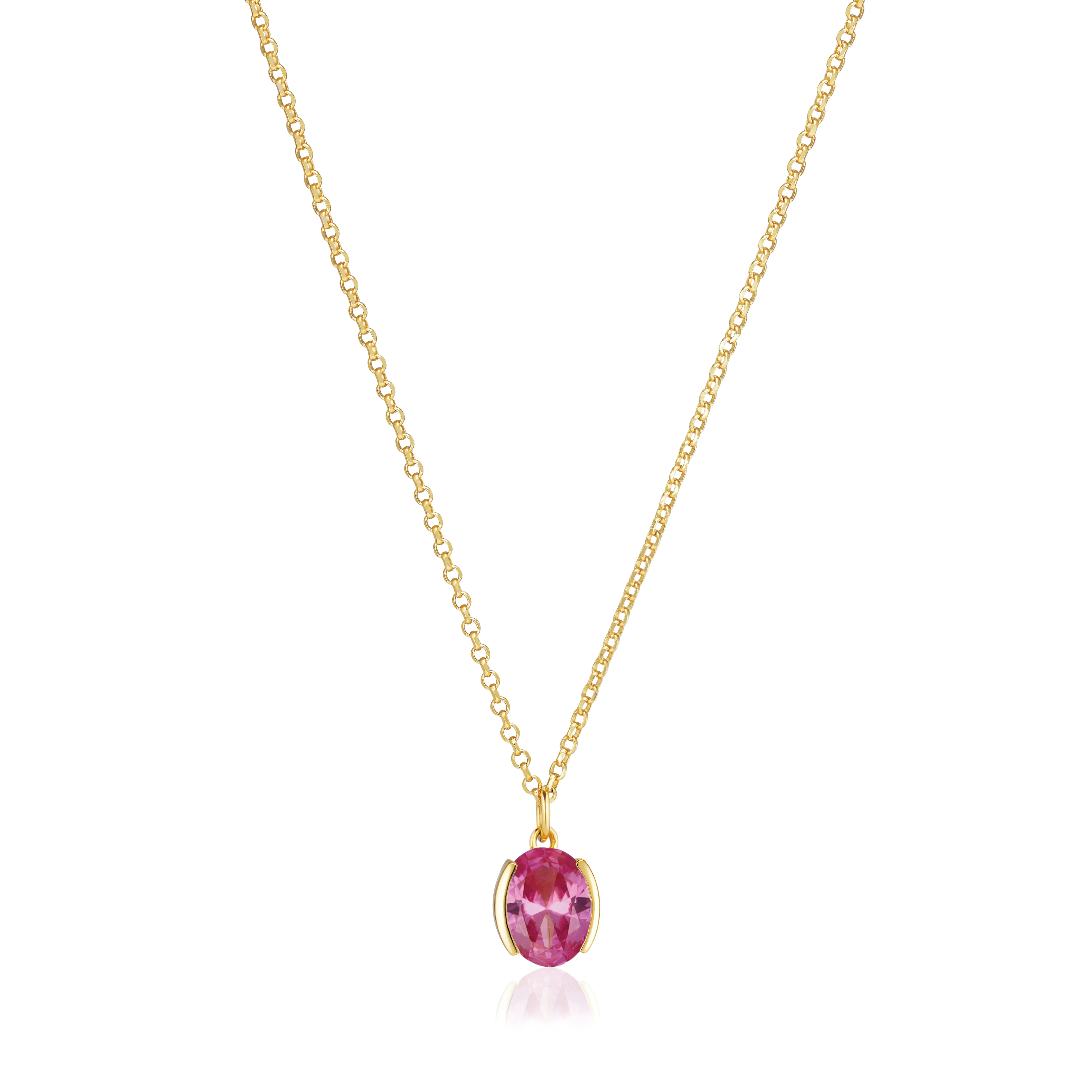 Ellisse Carezza Necklace